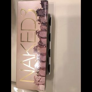 Urban Decay Naked 3 Eyeshadow Palette